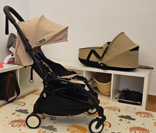 Babyzen Yoyo2 carrito bebé Toffee