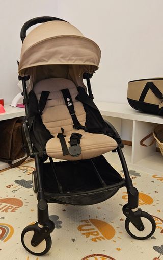 Babyzen Yoyo2 carrito bebé Toffee