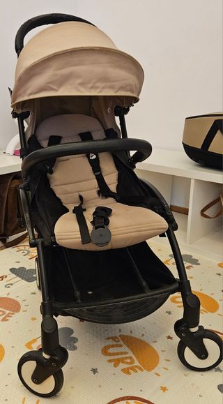 Babyzen Yoyo2 carrito bebé Toffee