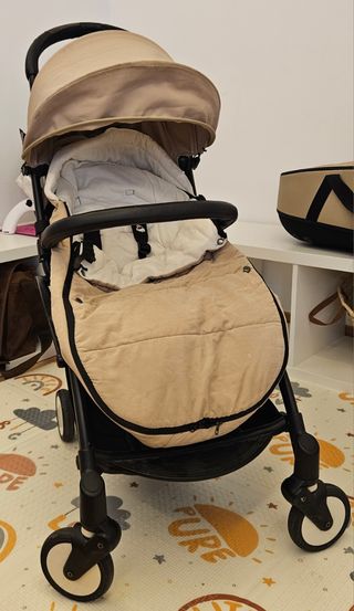 Babyzen Yoyo2 carrito bebé Toffee