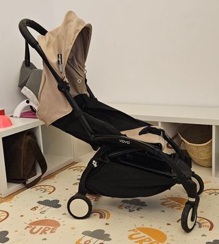Babyzen Yoyo2 carrito bebé Toffee