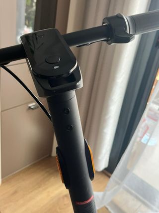 Patinete eléctrico Niu KQi1 Pro Gris / Negro