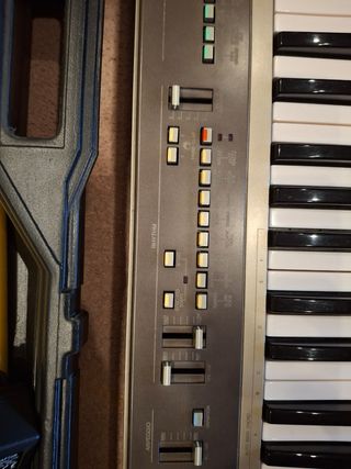 Yamaha PS-55 Teclado Vintage