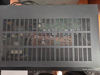 Home Cinema Yamaha RX-V473 + 5.1 Infinity primus