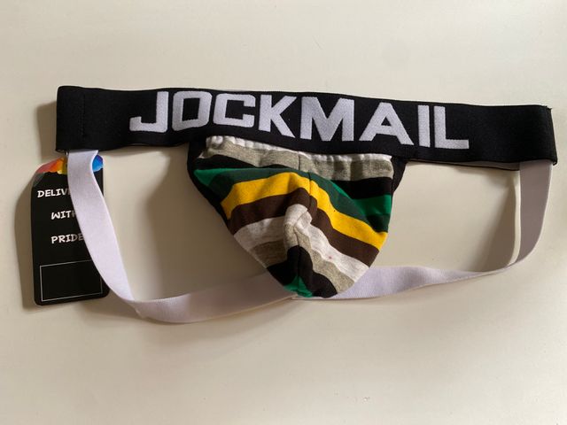 Jockstrap Jockmail multicolor
