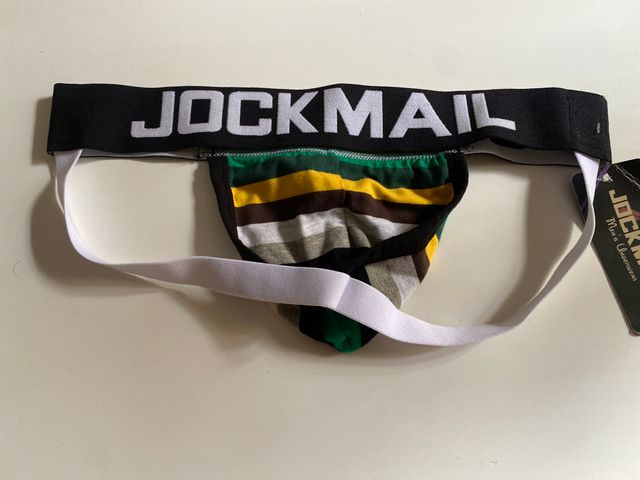 Jockstrap Jockmail multicolor