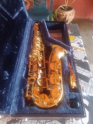 Saxofón Alto Yamaha YAS-62