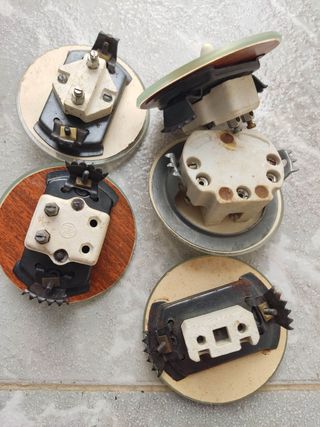Mecanismos eléctricos retro FBC