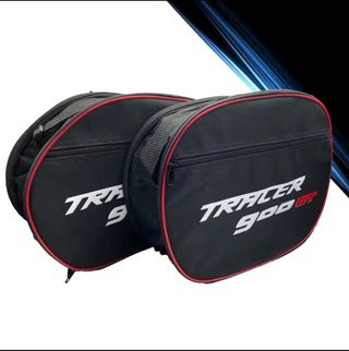 Maletas laterales Tracer 900 GT
