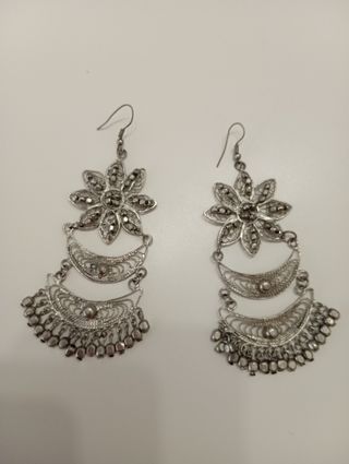 Pendientes Plata - Joyería