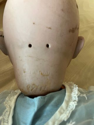 Muñeca antigua KÖENIG & WERNICKE, 52 CMS