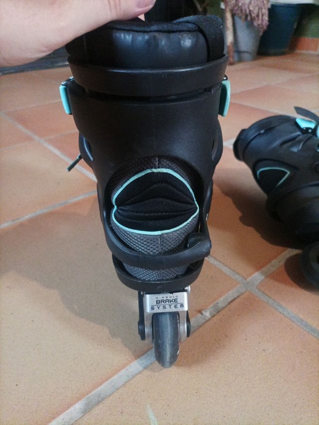 Patines en línea talla 41 Oxelo