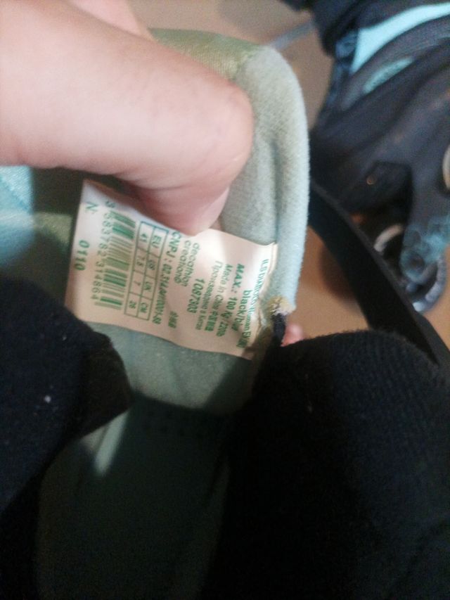 Patines en línea talla 41 Oxelo