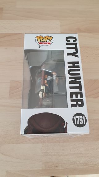 **SEALED** Funko POP! Predator 2 City Hunter #1751