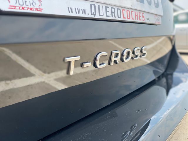 Volkswagen T-Cross 2021