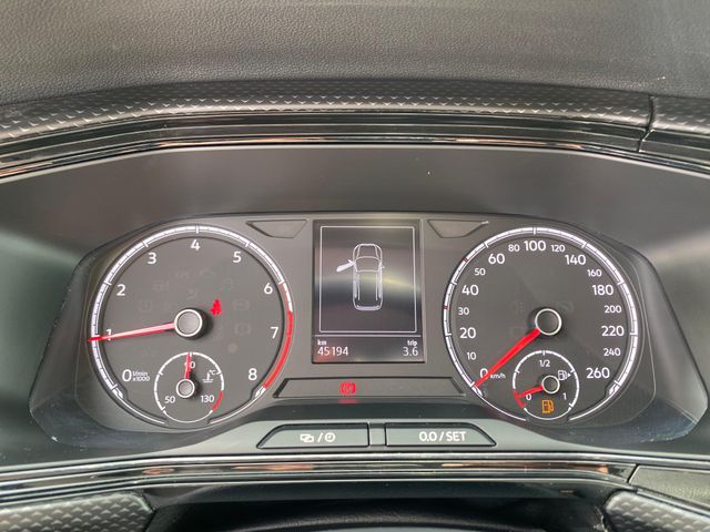 Volkswagen T-Cross 2021