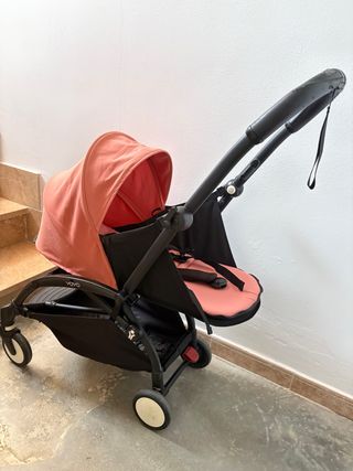 Carrito Yoyo + accesorios  