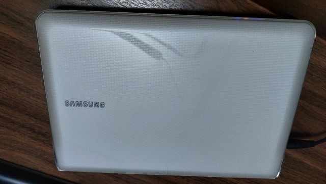 Portátil Samsung blanco - N210