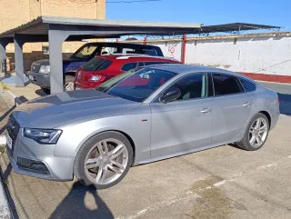 Audi A5 2015