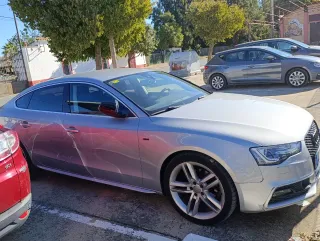 Audi A5 2015