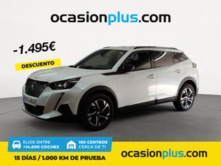 Peugeot 2008 PureTech 100 S&S Allure 75 kW (100 CV)