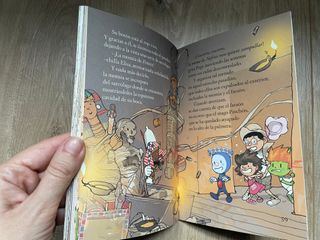 Pupi y el misterio de Nefertiti