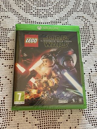 Lego Star Wars il risveglio della forza Xbox One