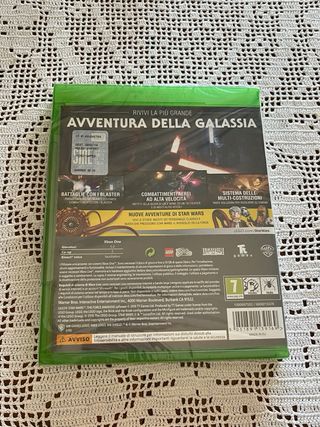 Lego Star Wars il risveglio della forza Xbox One