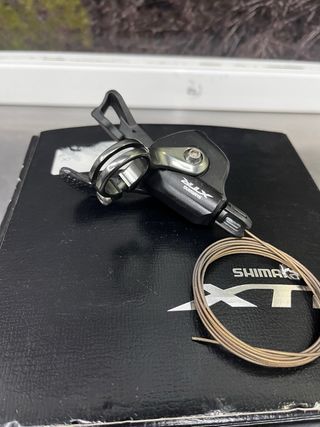 Mando desviador Shimano XTR 