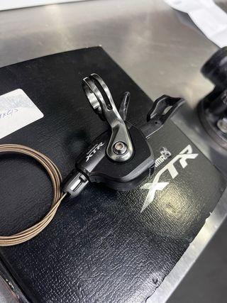 Mando desviador Shimano XTR 