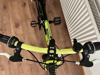 Bicicleta 24” Rockrider BTWIN ST 500. Buen estado