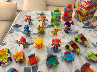 SuperThings: fantastica collezione!