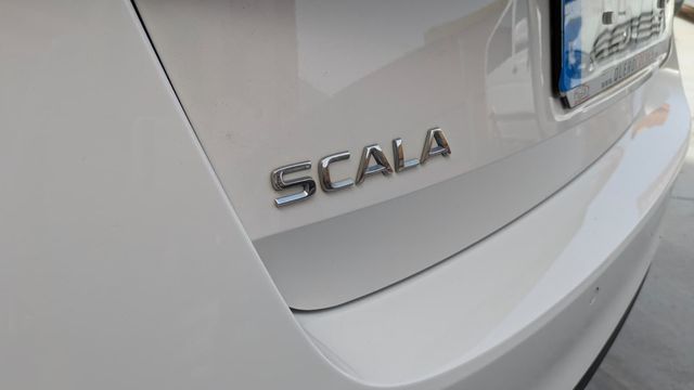 Skoda Scala 2021