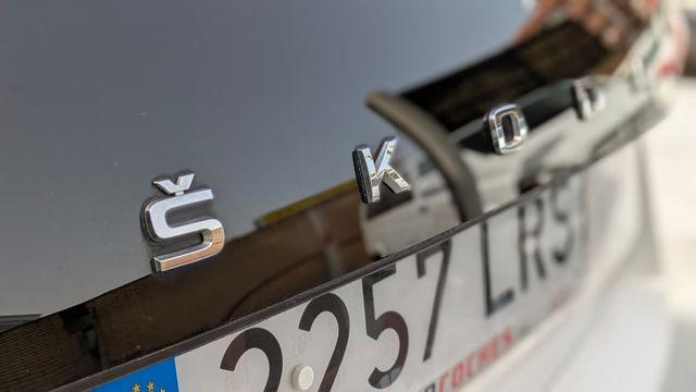 Skoda Scala 2021