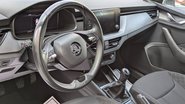 Skoda Scala 2021