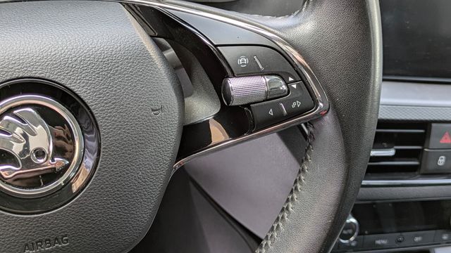 Skoda Scala 2021