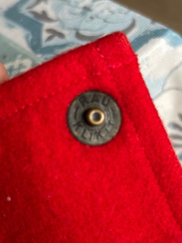 Brazalete MP Guerra Corea USMC