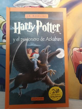 Harry Potter y el prisionero de Azkaban (Harry ...
