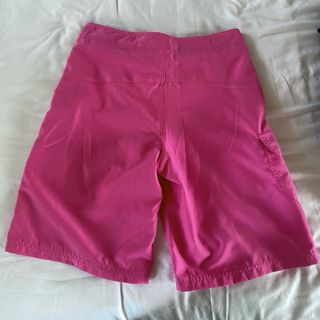 Bermudas Hurley Rosas 