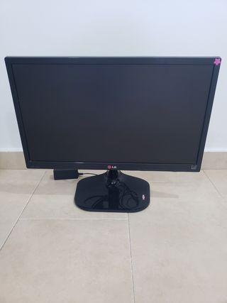 Monitor LG 21,5" LED