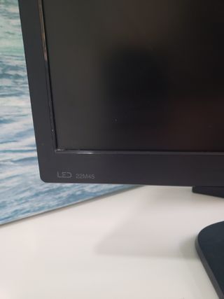 Monitor LG 21,5" LED