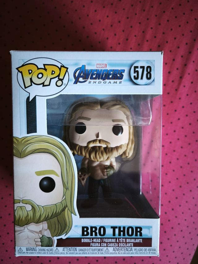 Funko POP! Bro Thor Endgame 578