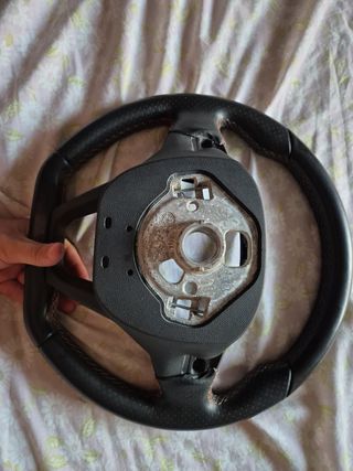 Volante Cupra para recambios