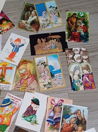 Postales vintage
