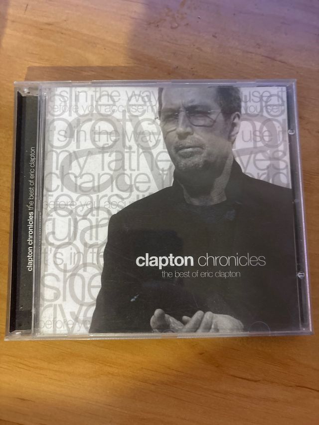 Clapton Chronicles: Lo mejor de Eric Clapton CD