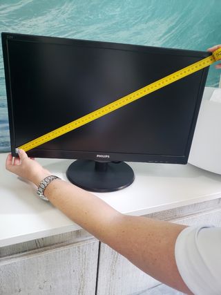 Monitor Philips 21,5" LED