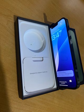 iPhone 13 Pro Max Verde