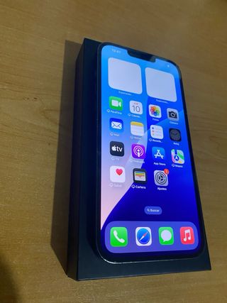 iPhone 13 Pro Max Verde
