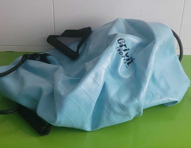 Balón Pilates Crivit - Azul