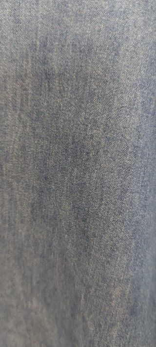 Mono azul corto de tirantes